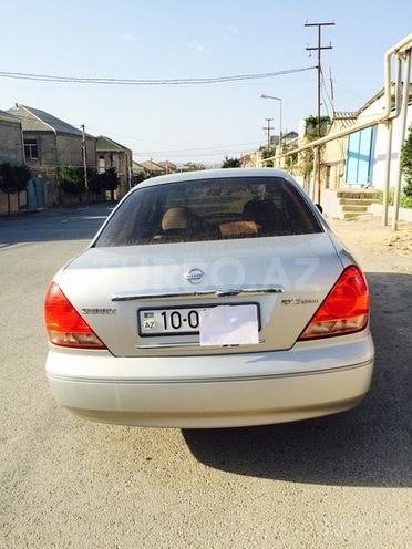 Nissan Sunny 2004, 208,000 km - 1.6 l - Bakı