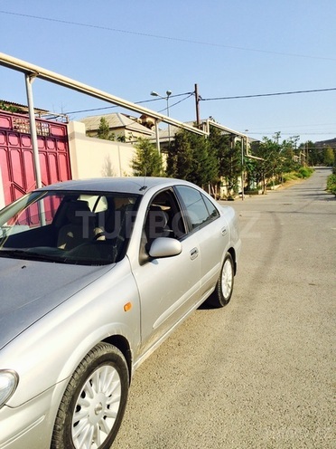 Nissan Sunny 2004, 208,000 km - 1.6 l - Bakı