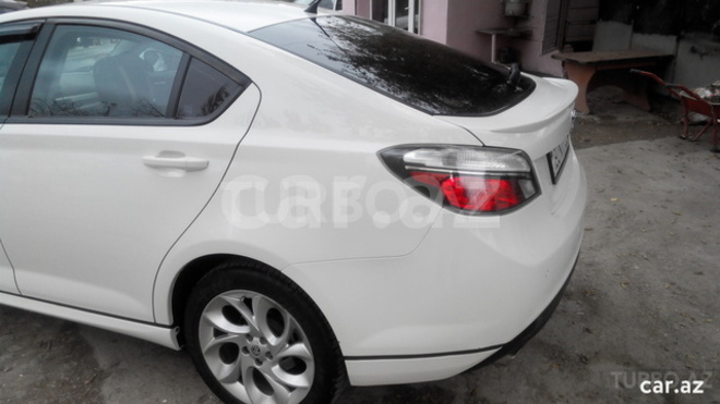 MG 6 2012, 107,000 km - 1.8 l - Bakı