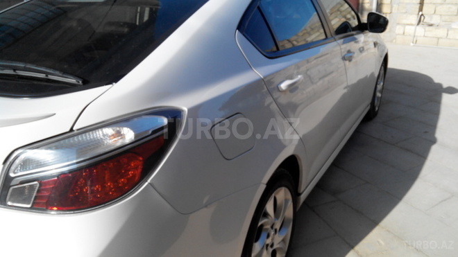 MG 6 2012, 107,000 km - 1.8 l - Bakı