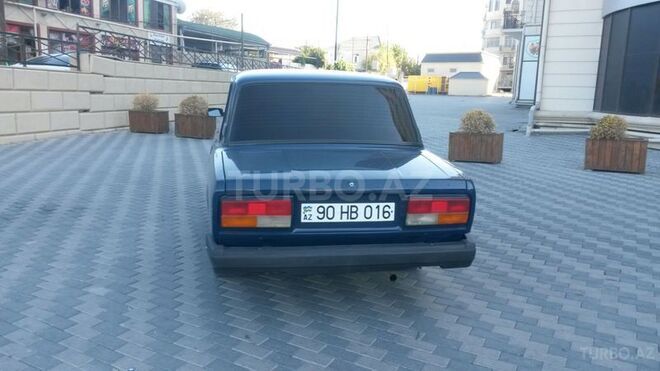 LADA (VAZ) 2107 2009, 91,000 km - 1.6 l - Bakı