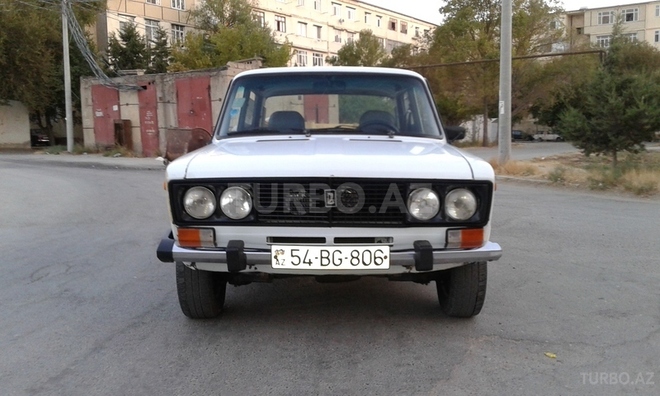 LADA (VAZ) 2106 1982, 154,000 km - 1.6 l - Bakı