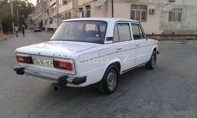 LADA (VAZ) 2106 1982, 154,000 km - 1.6 l - Bakı