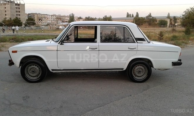 LADA (VAZ) 2106 1982, 154,000 km - 1.6 l - Bakı