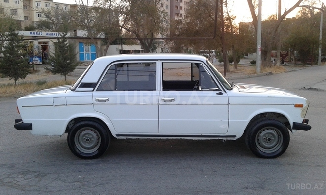 LADA (VAZ) 2106 1982, 154,000 km - 1.6 l - Bakı