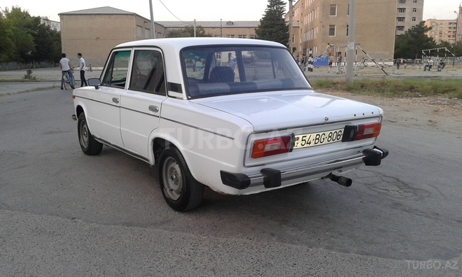 LADA (VAZ) 2106 1982, 154,000 km - 1.6 l - Bakı