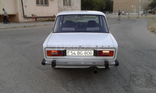 LADA (VAZ) 2106 1982, 154,000 km - 1.6 l - Bakı