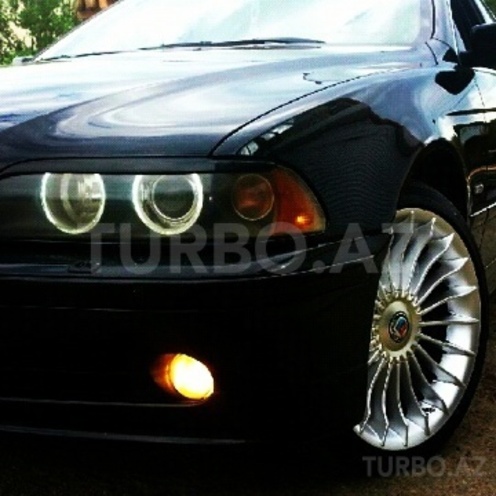 BMW 525 2002, 170,000 km - 0.3 l - Bakı