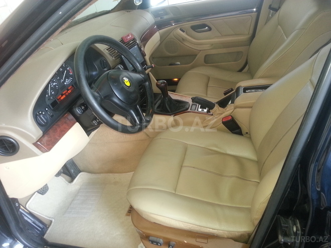 BMW 525 2002, 170,000 km - 0.3 l - Bakı