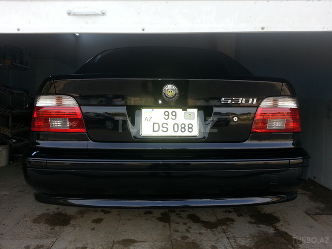 BMW 525 2002, 170,000 km - 0.3 l - Bakı