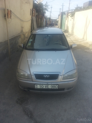 Chery Amulet (A15) 2007, 166,000 km - 1.5 l - Bakı