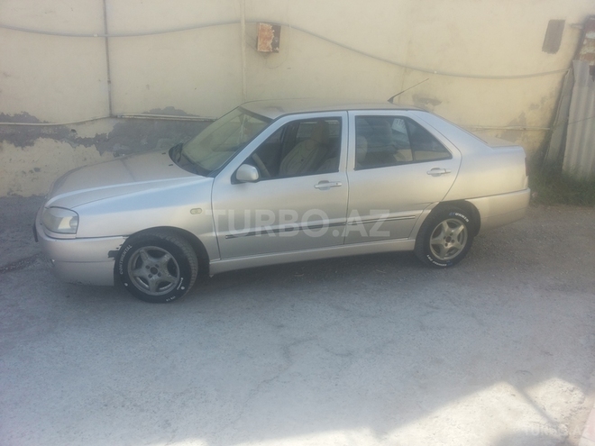Chery Amulet (A15) 2007, 166,000 km - 1.5 l - Bakı