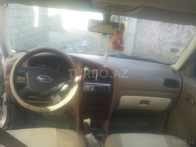 Chery Amulet (A15) 2007, 166,000 km - 1.5 l - Bakı