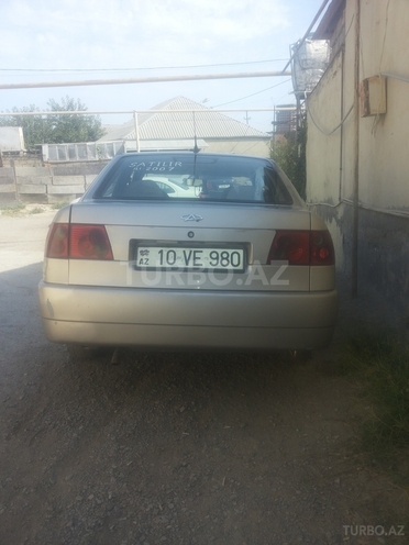 Chery Amulet (A15) 2007, 166,000 km - 1.5 l - Bakı