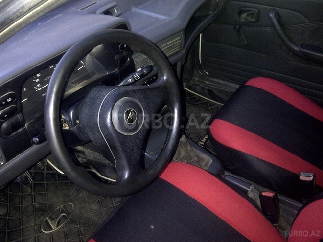 Daewoo Nexia 1997, 500,000 km - 1.6 л - Bakı