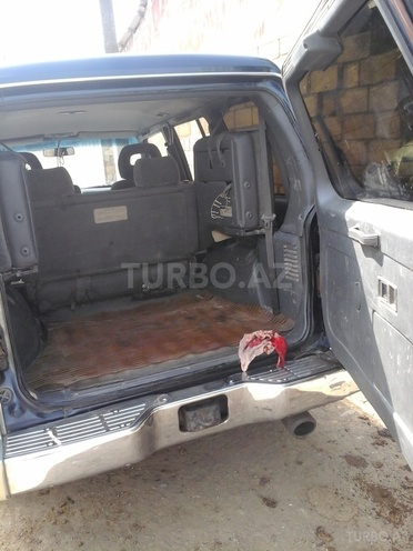 Mitsubishi Pajero 1995, 300,000 km - 0.6 l - Bakı