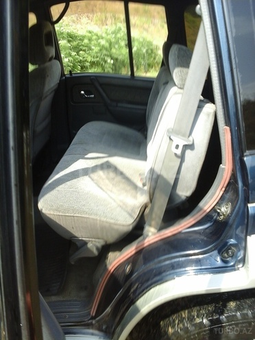 Mitsubishi Pajero 1995, 300,000 km - 0.6 l - Bakı