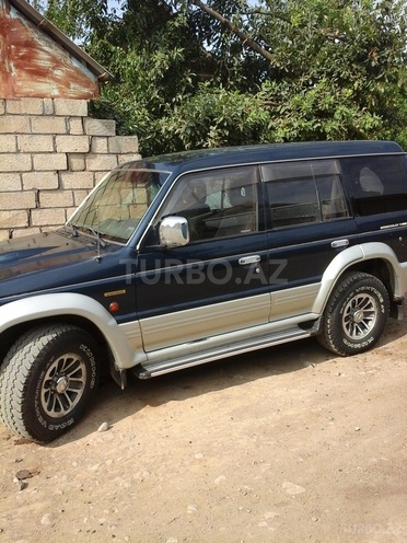 Mitsubishi Pajero 1995, 300,000 km - 0.6 l - Bakı