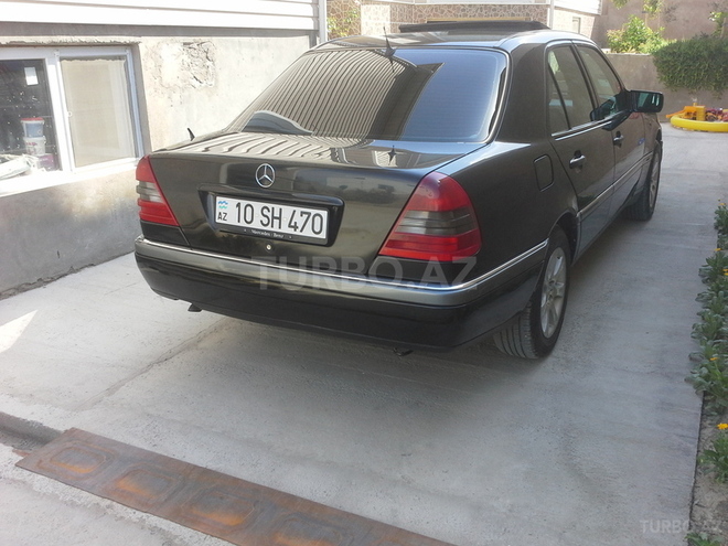 Mercedes C 180 1996, 320,000 km - 1.8 l - Bakı