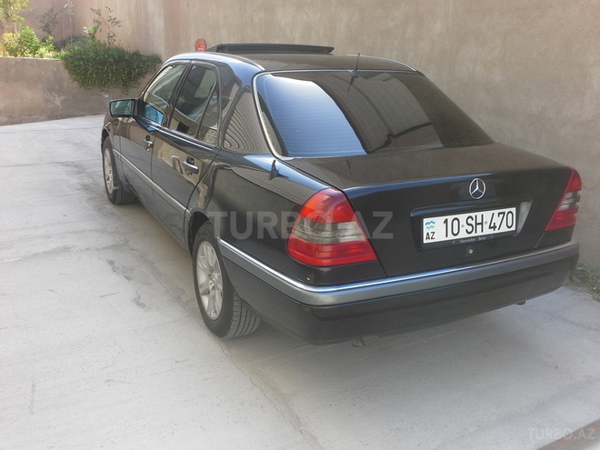 Mercedes C 180 1996, 320,000 km - 1.8 l - Bakı