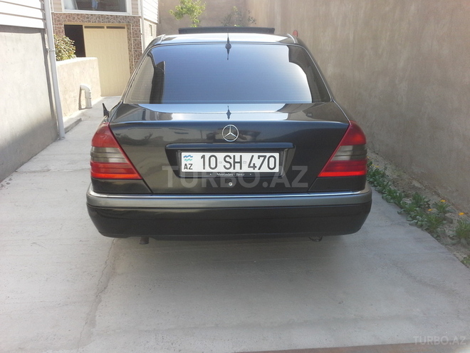 Mercedes C 180 1996, 320,000 km - 1.8 l - Bakı