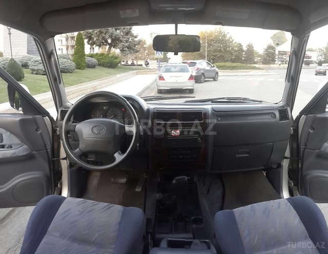 Toyota Prado 2000, 130,000 km - 3.0 l - Bakı