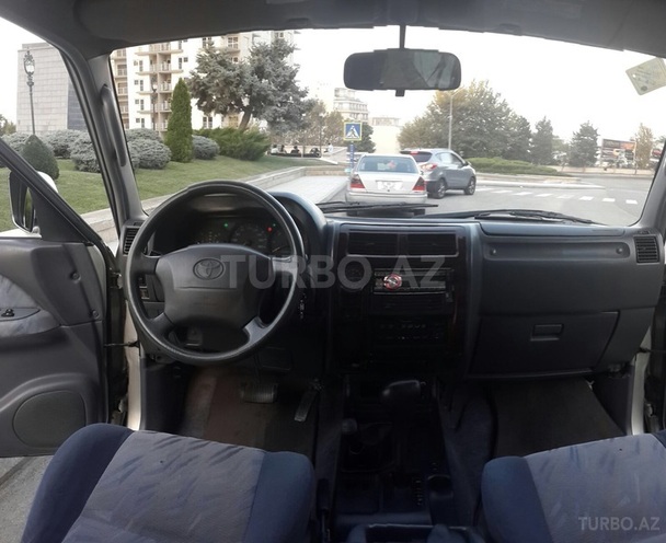 Toyota Prado 2000, 130,000 km - 3.0 l - Bakı