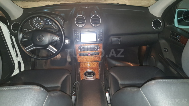 Mercedes ML 350 2009, 74,000 km - 0.4 l - Bakı