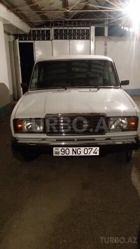 LADA (VAZ) 2107 2011, 58,000 km - 1.6 л - Bakı