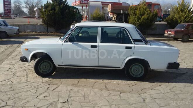 LADA (VAZ) 2107 2011, 58,000 km - 1.6 л - Bakı