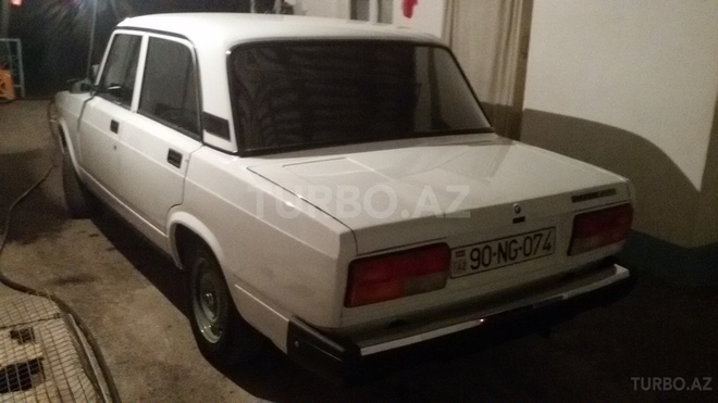 LADA (VAZ) 2107 2011, 58,000 km - 1.6 л - Bakı