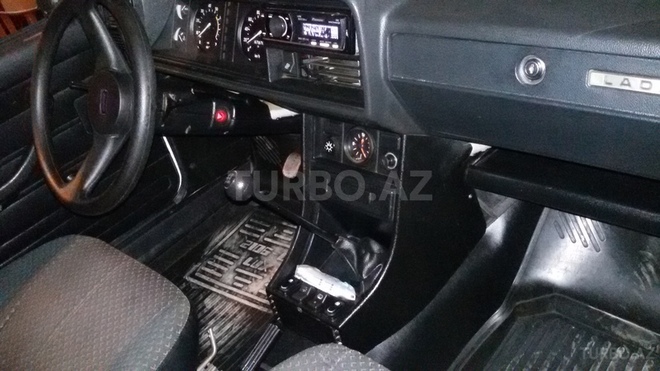 LADA (VAZ) 2107 2011, 58,000 km - 1.6 л - Bakı