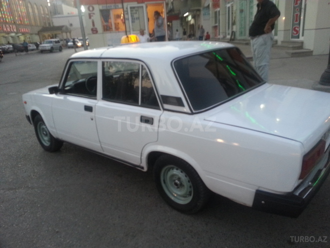 LADA (VAZ) 2107 1999, 100,000 km - 1.5 л - Bakı