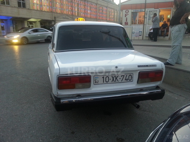 LADA (VAZ) 2107 1999, 100,000 km - 1.5 л - Bakı