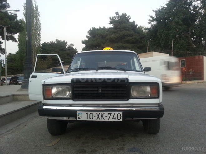 LADA (VAZ) 2107 1999, 100,000 km - 1.5 л - Bakı