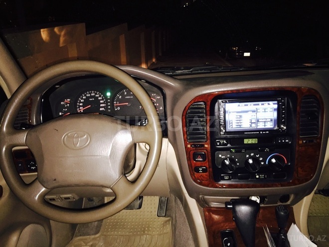 Toyota Land Cruiser 2002, 185,780 km - 0.5 л - Bakı