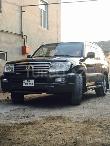 Toyota Land Cruiser 2002, 185,780 km - 0.5 л - Bakı