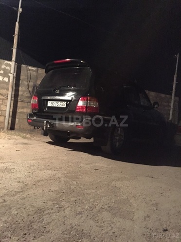 Toyota Land Cruiser 2002, 185,780 km - 0.5 л - Bakı