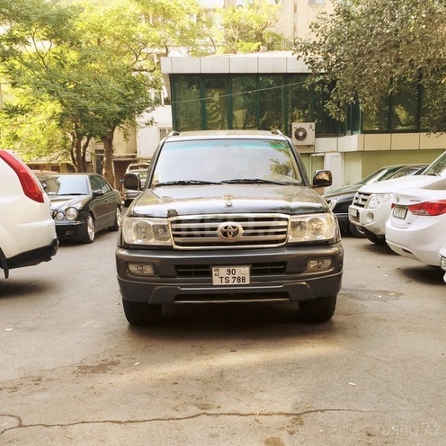 Toyota Land Cruiser 2002, 185,780 km - 0.5 л - Bakı