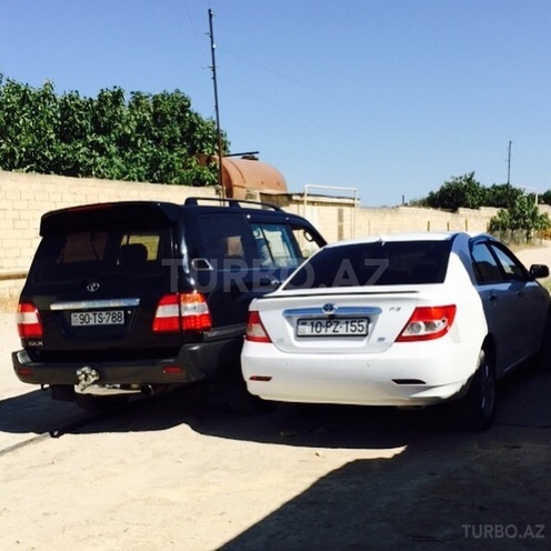 Toyota Land Cruiser 2002, 185,780 km - 0.5 л - Bakı