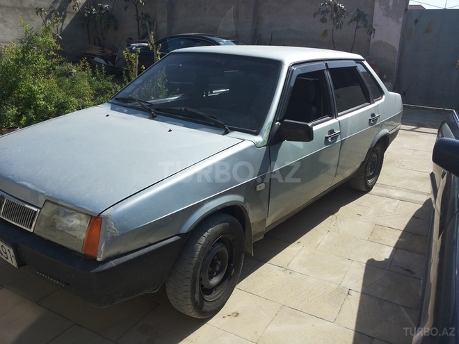 LADA (VAZ) 21099 1998, 398,000 km - 1.5 l - Bakı