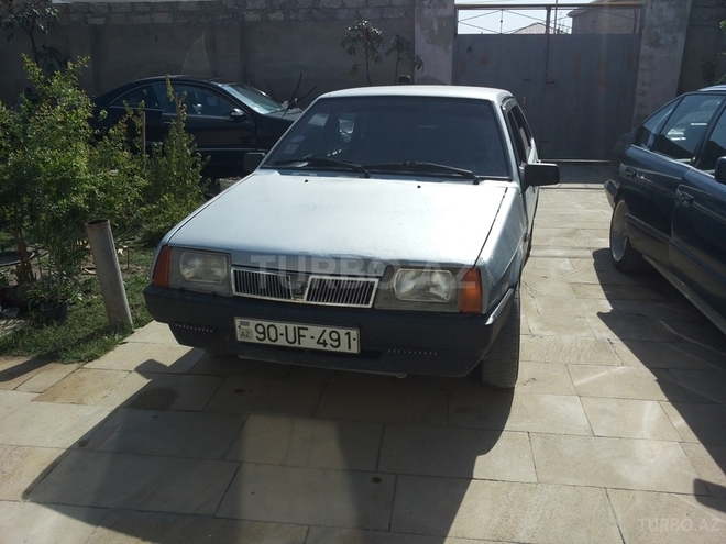 LADA (VAZ) 21099 1998, 398,000 km - 1.5 l - Bakı