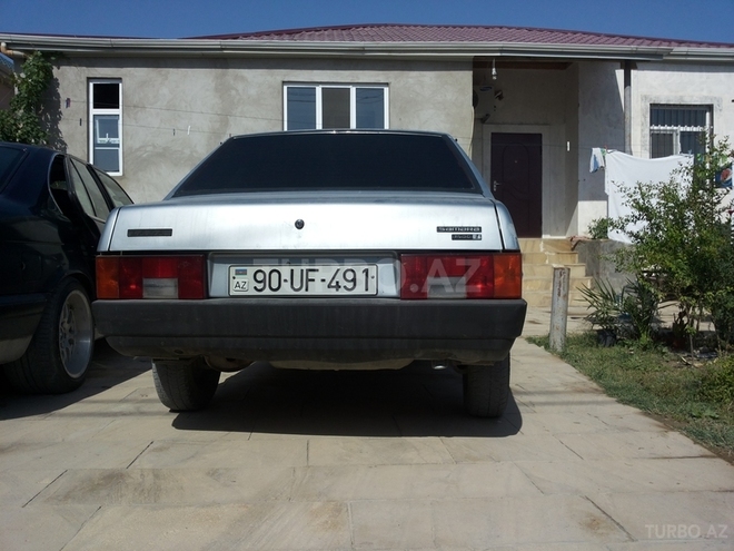 LADA (VAZ) 21099 1998, 398,000 km - 1.5 l - Bakı
