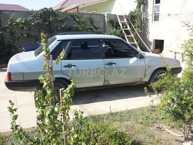 LADA (VAZ) 21099 1998, 398,000 km - 1.5 l - Bakı