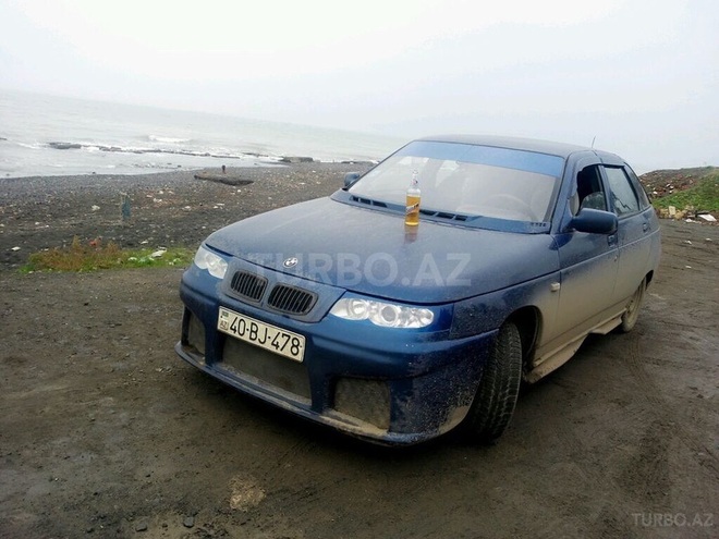 LADA (VAZ) 2112 2005, 999,999 km - 0.2 л - Bakı