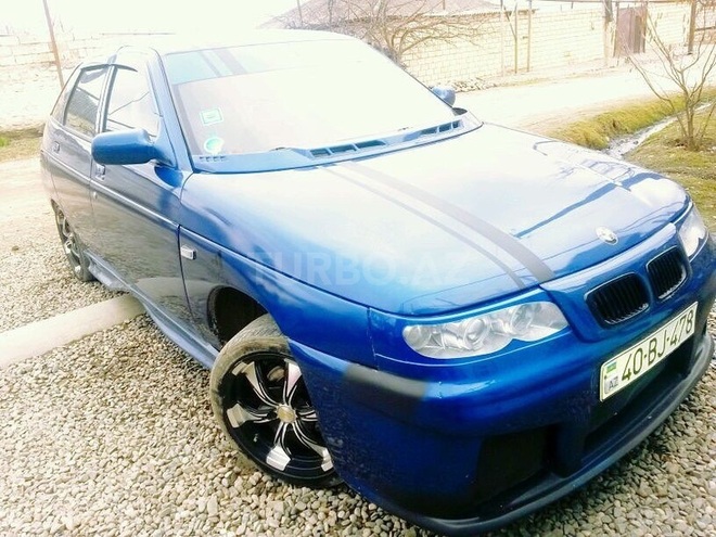 LADA (VAZ) 2112 2005, 999,999 km - 0.2 л - Bakı