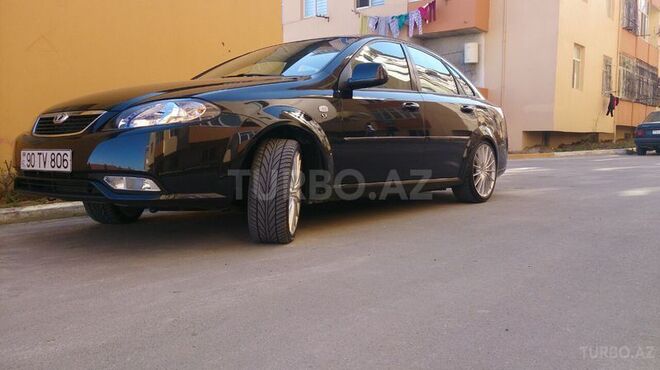 Daewoo Gentra 2015, 30,000 km - 1.6 л - Bakı
