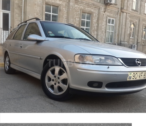 Opel Vectra 2001, 300,000 km - 1.6 l - Bakı