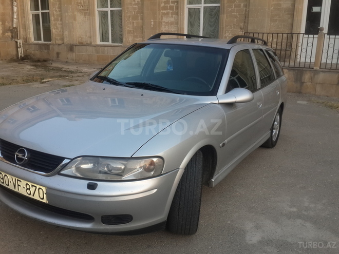 Opel Vectra 2001, 300,000 km - 1.6 l - Bakı
