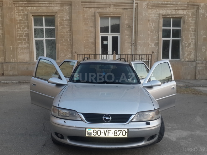 Opel Vectra 2001, 300,000 km - 1.6 l - Bakı